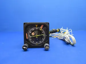 Edo Slaved Nav Situation Display, Connector P/N 52D137-1333 WARRANTY (1125-1714)